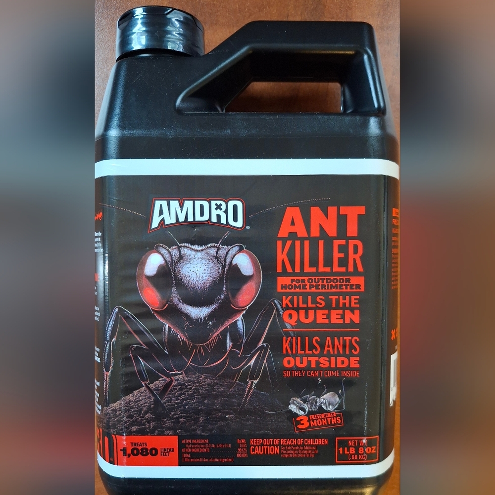 AMDRO Ant Block Insect Killer 24oz 100550427